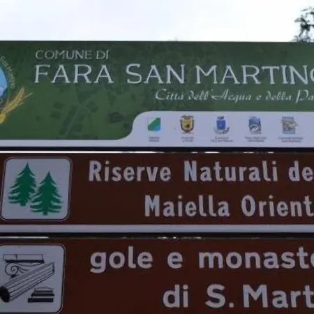 Leon D'oro 3* Castel Frentano