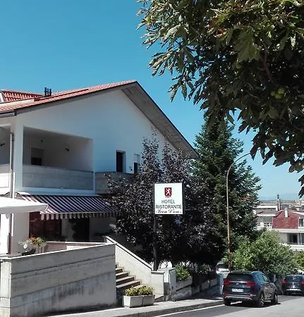 Leon D'oro Hotel